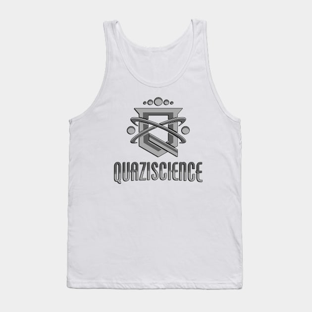 qzr Tank Top by J. Augustus